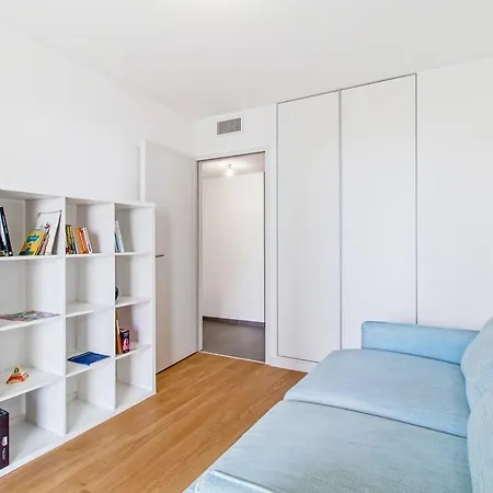 Apartment Sun Paradise -Stylish Flat-Rooftop Pool Access-Monaco View Beausoleil